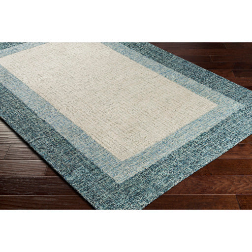 Elena Elegant Handcrafted Runner Rug