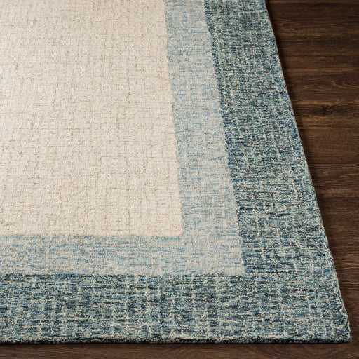 Elena Elegant Handcrafted Runner Rug