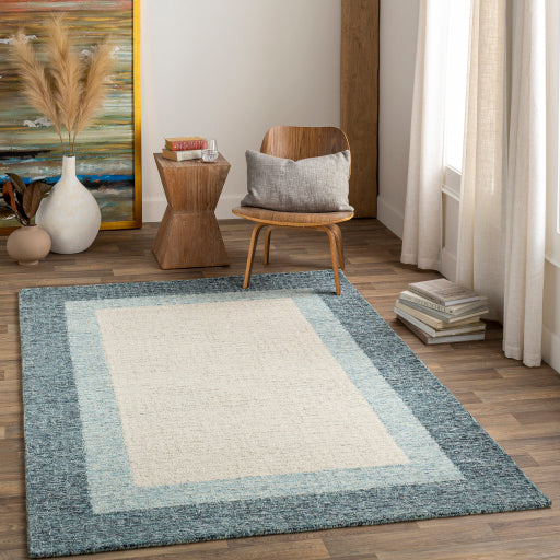 Elena Elegant Handcrafted Runner Rug
