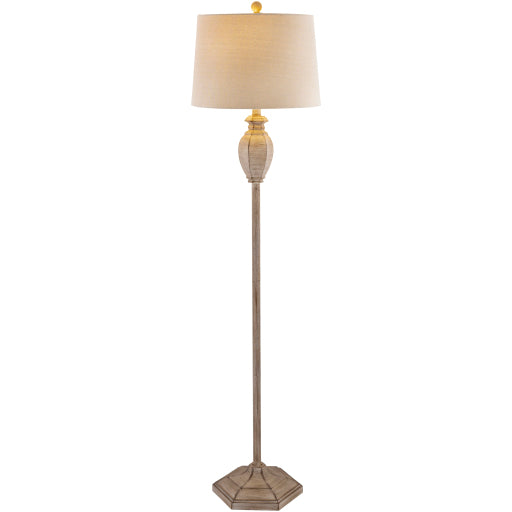 Sophia's Sanctuary 59H LED Floor Lamp