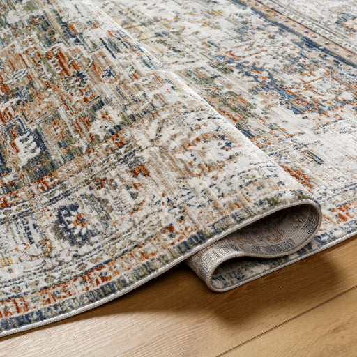 Edmonton Elegance Machine Woven Rug