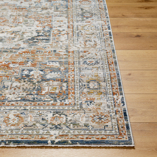 Edmonton Elegance Machine Woven Rug