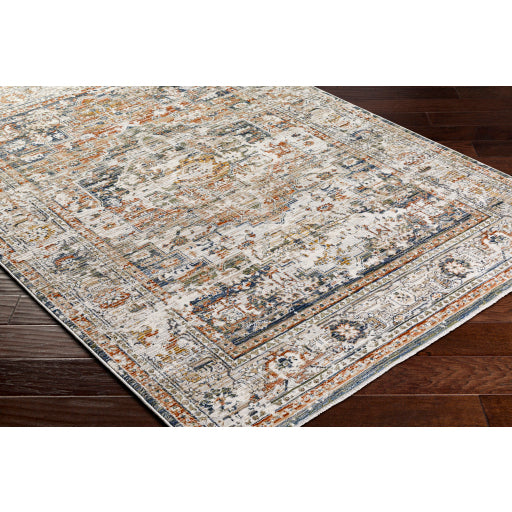Edmonton Elegance Machine Woven Rug