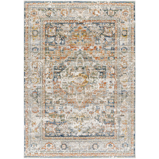 Edmonton Elegance Machine Woven Rug