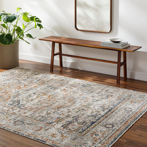 Edmonton Elegance Machine Woven Rug