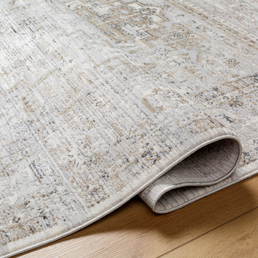 Edmonton Elegance Machine Woven Rug