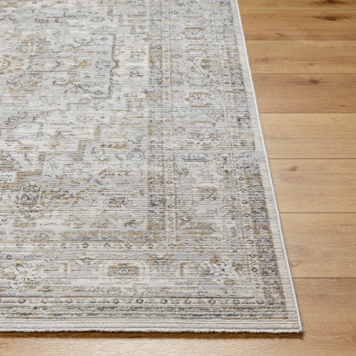 Edmonton Elegance Machine Woven Rug