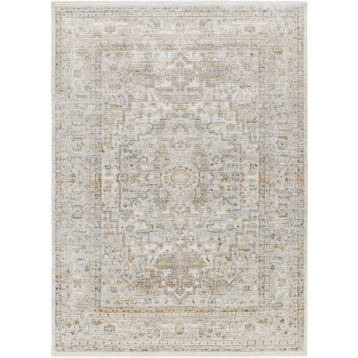 Edmonton Elegance Machine Woven Rug