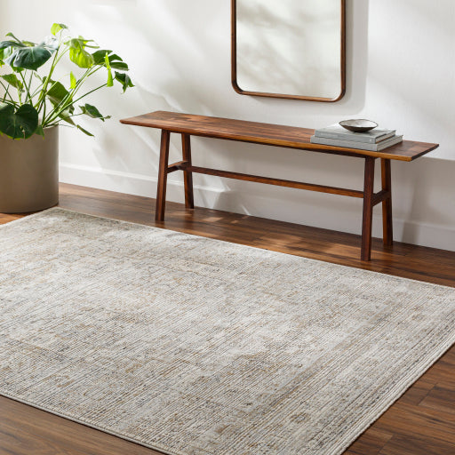 Edmonton Elegance Machine Woven Rug