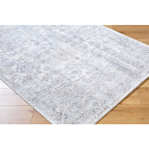 Edmonton Elegance Machine Woven Rug