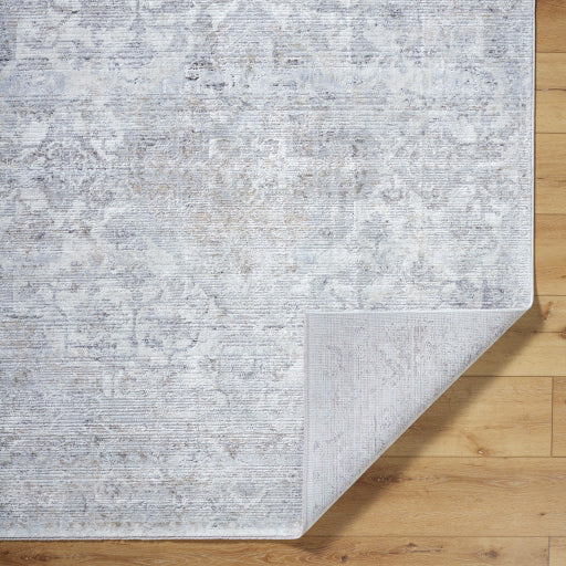 Edmonton Elegance Machine Woven Rug
