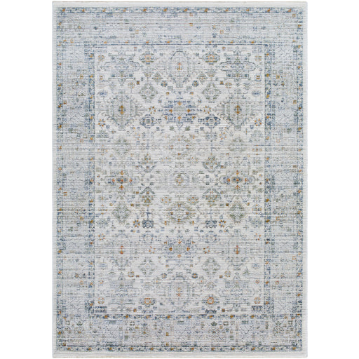 Edmonton Elegant Machine Woven Rug