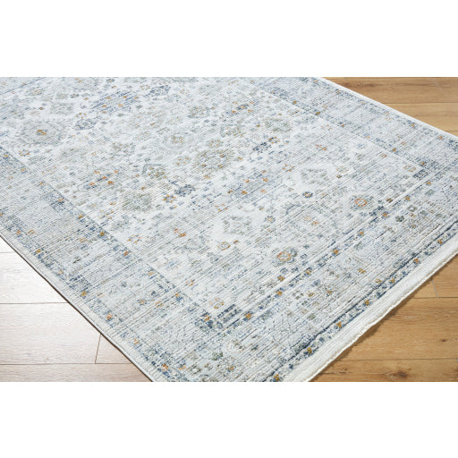Edmonton Elegant Machine Woven Rug