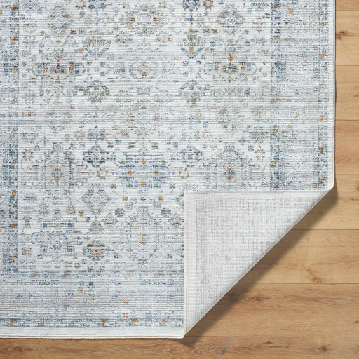 Edmonton Elegant Machine Woven Rug