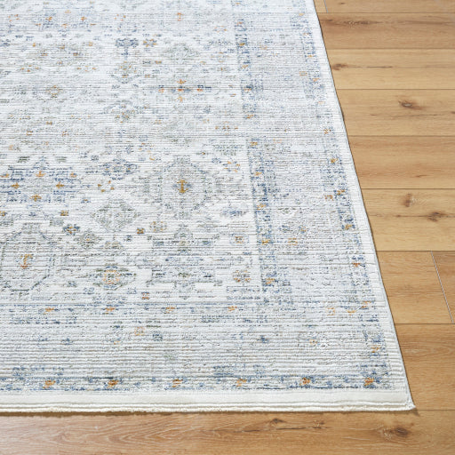 Edmonton Elegant Machine Woven Rug