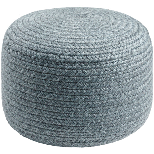 Entwined Cozy Nest Pouf