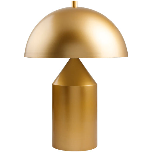 Majestic Iron Accent Lamp