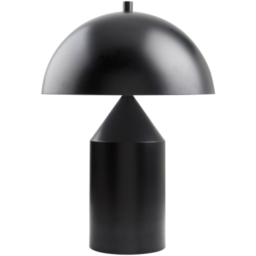 Modern Industrial Accent Lamp