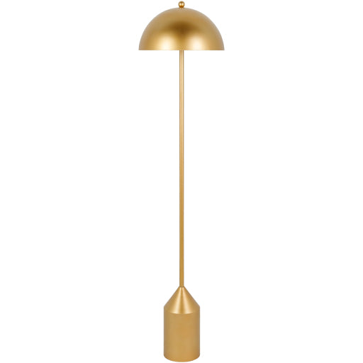 Elegant 59''H Accent Floor Lamp