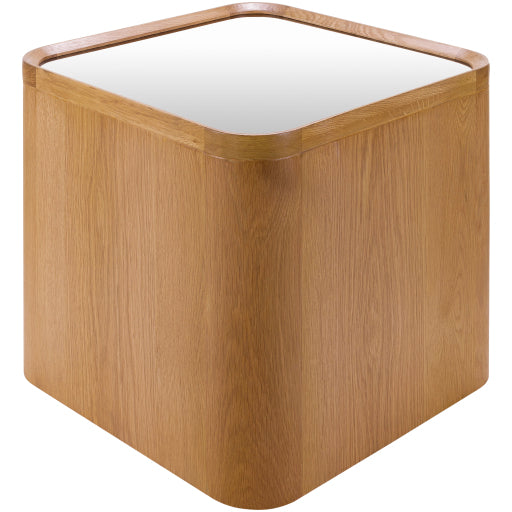 Keres Modern 18x20x20-inch Coffee Table