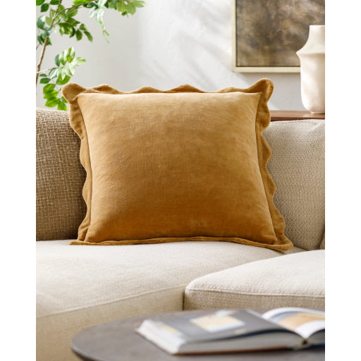 Sophisticated Elegance EFC-001 18x18 Accent Pillow