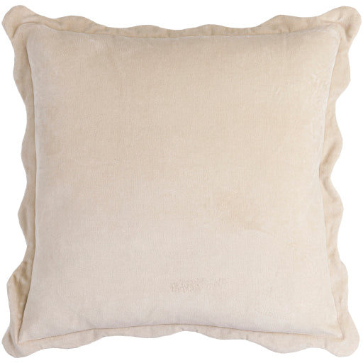Timeless Elegance EFC-006 18x18 Accent Pillow