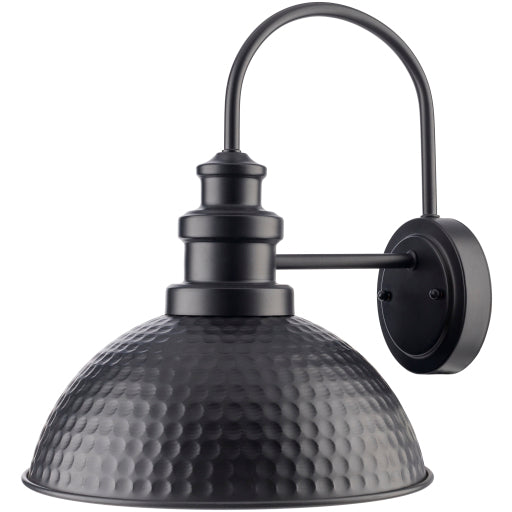 Elfand EFD-001 Outdoor Elegance 13"L x 11"W x 14"H Wall Sconce
