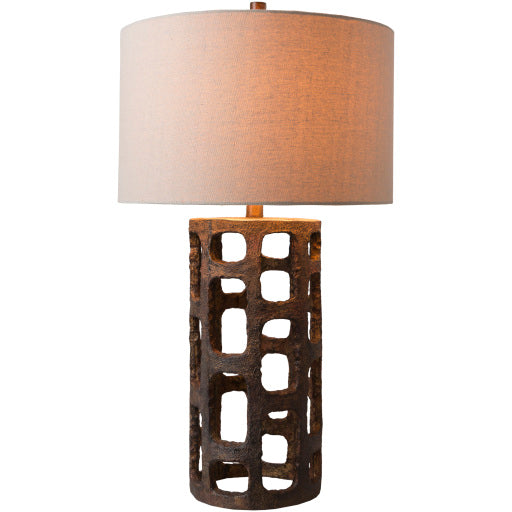 Global Chic Accent Lamp