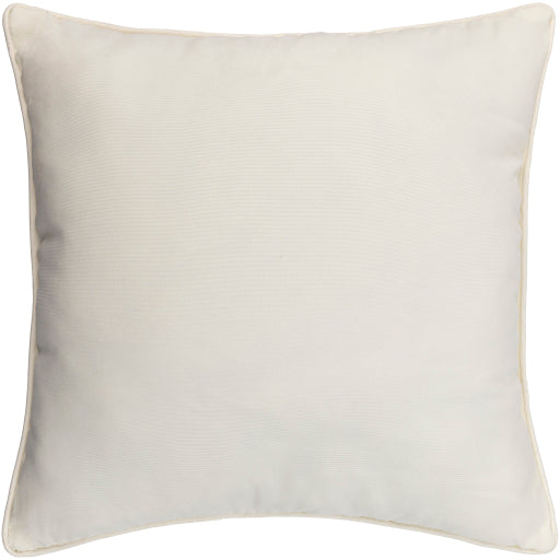 Timeless Elegance Accent Pillow