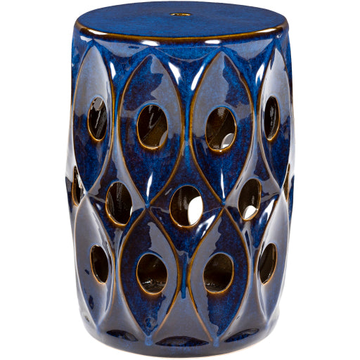 International Style Garden Stool