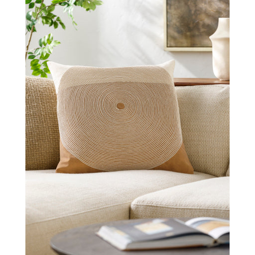 Modern Elegance Accent Pillow