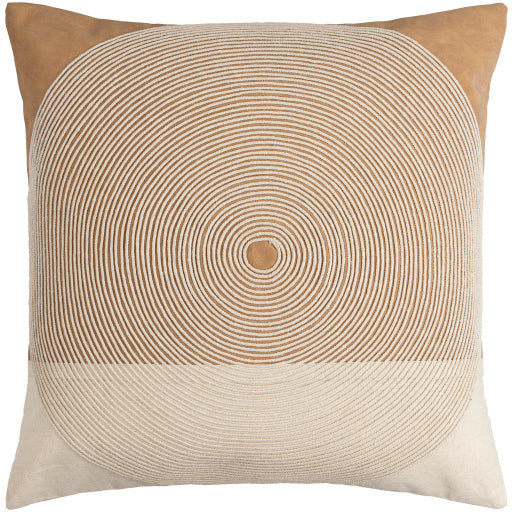 Modern Elegance Accent Pillow