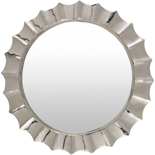 EJA-001 Mid-Century Mirror - Accent Decor