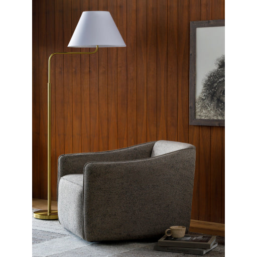 Elegant Modern Swivel Chair