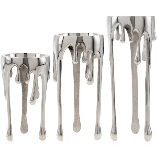 Celestial Elegance Candleholders
