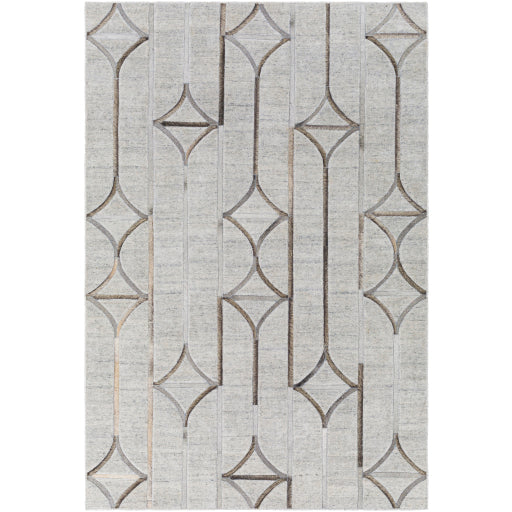Eloquent ELQ-2304 Handcrafted Carpet