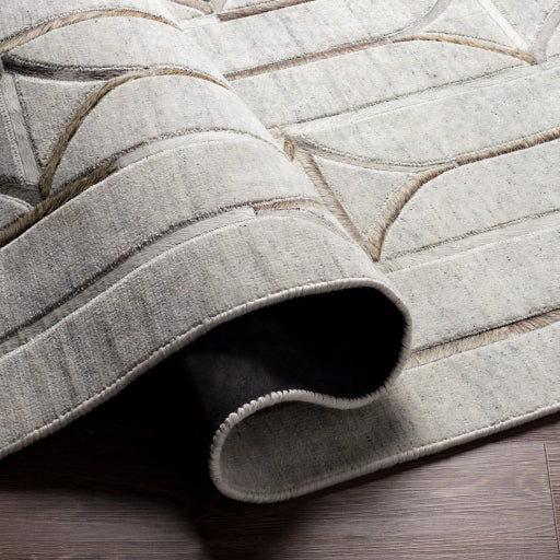 Eloquent ELQ-2304 Handcrafted Carpet