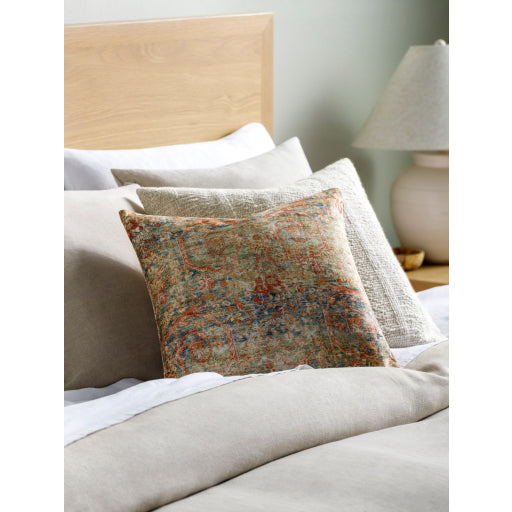 Charmingly Timeless Emily Jean Accent Pillow