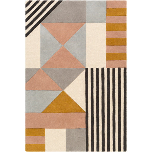 Emma Elegance Handcrafted Accent Rug