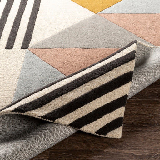 Emma Elegance Handcrafted Accent Rug