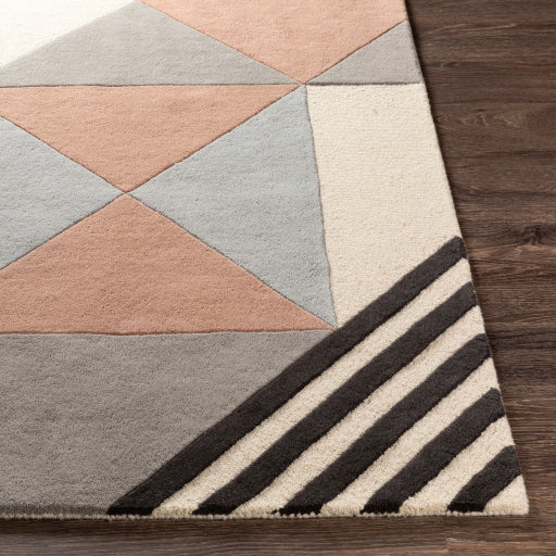 Emma Elegance Handcrafted Accent Rug