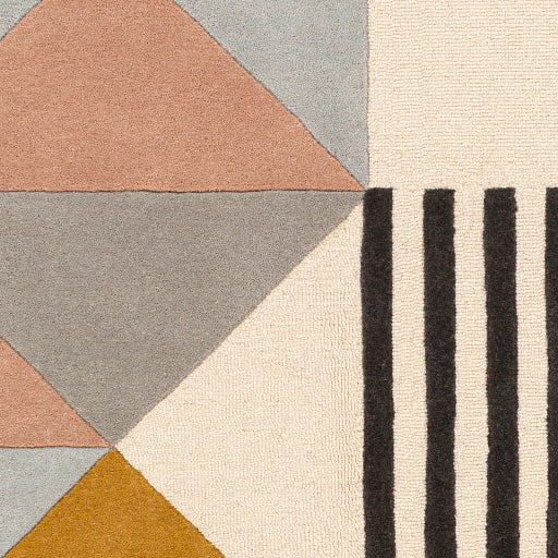 Emma Elegance Handcrafted Accent Rug