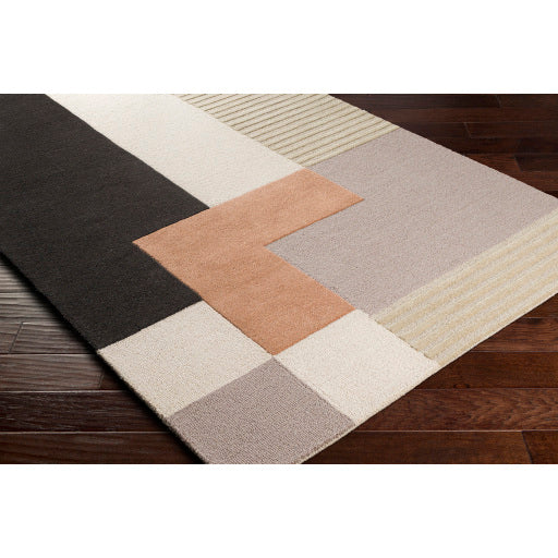 Emma Exquisite Handcrafted Rug