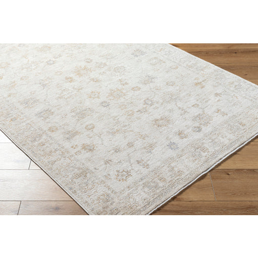 Emory Elegant Essence Machine Woven Rug