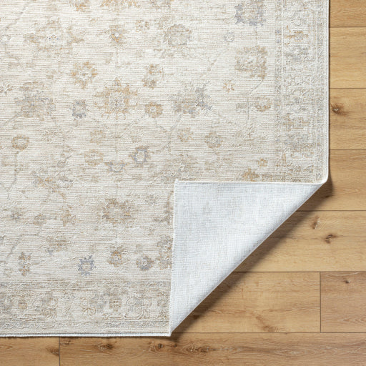 Emory Elegant Essence Machine Woven Rug