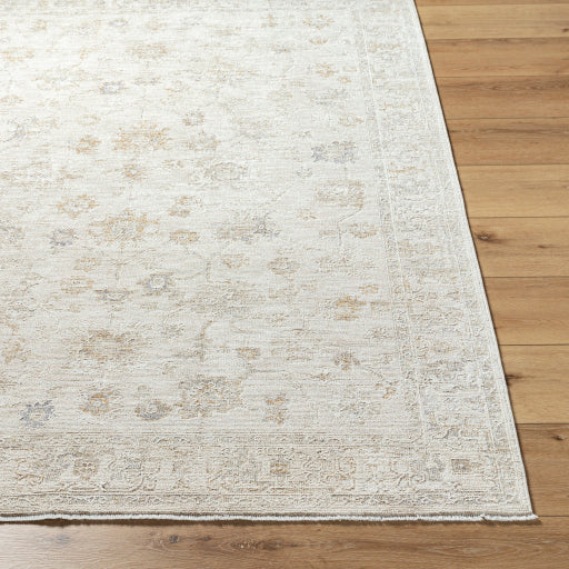 Emory Elegant Essence Machine Woven Rug