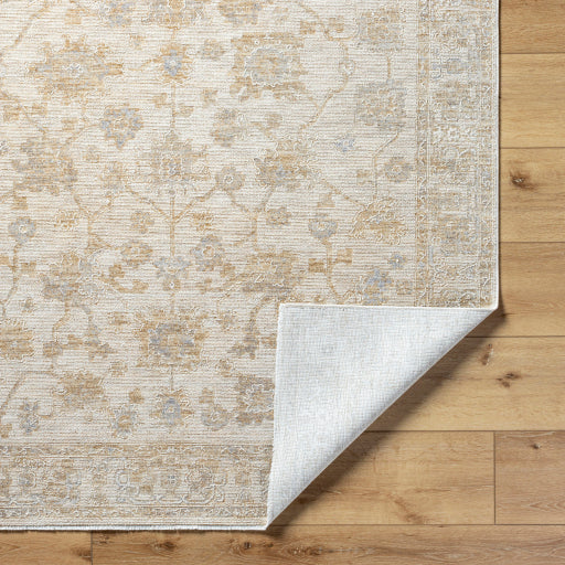 Emory Elegant Essence Machine Woven Rug