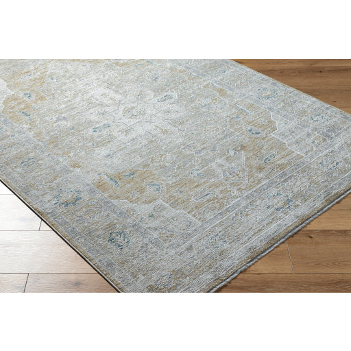 Emory Elegant Essence Machine Woven Rug