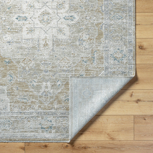 Emory Elegant Essence Machine Woven Rug