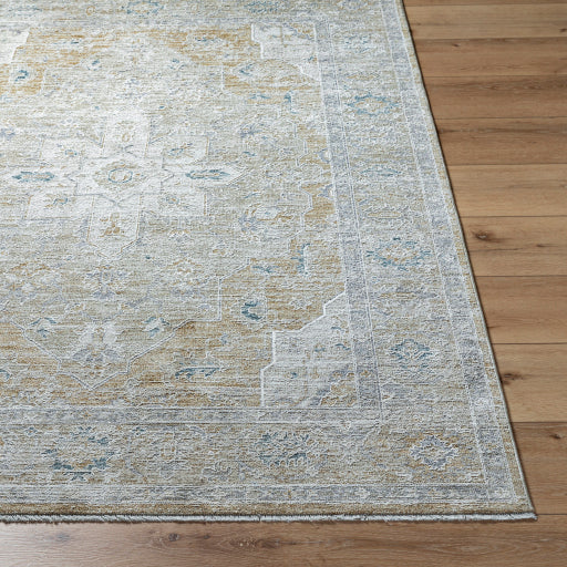 Emory Elegant Essence Machine Woven Rug